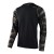 Джерси TLD SKYLINE LS CHILL JERSEY [HIDE OUT BLACK] LG